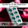 Apcalis-Sx 20 Mg Oral Jelly dapoxetine1